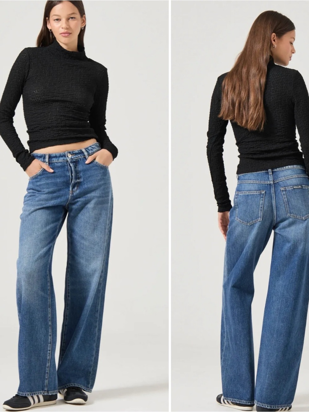 NWT Rolla’s Kate Baggy Jean, size 26